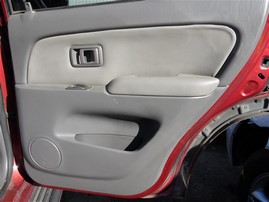 2002 Toyota 4runner SR5 Burgundy 3.4L AT 4WD #Z21657